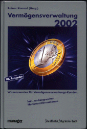Vermögensverwaltung 2002