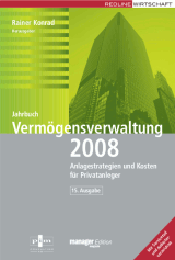 Vermögensverwaltung 2008